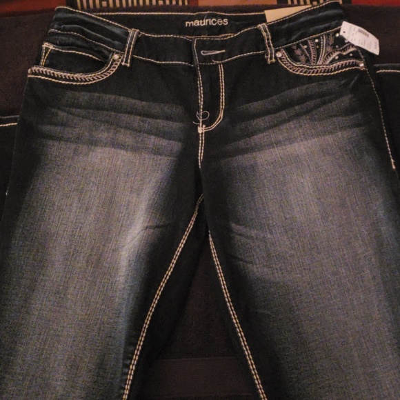 Maurice jeans - Picture 2 of 4